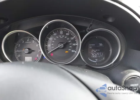 2016 Mazda Cx-5 Grand Touring z USA, uszkodzony, nr VIN JM3KE4DY2G0844057